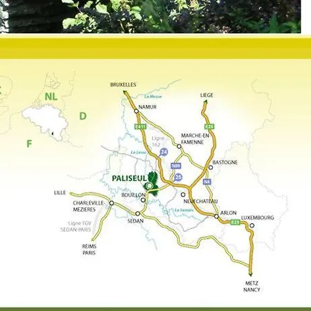 La Clef Des Bois