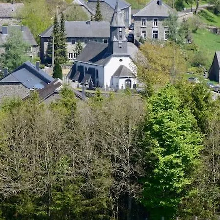 Apartman La Clef Des Bois Paliseul