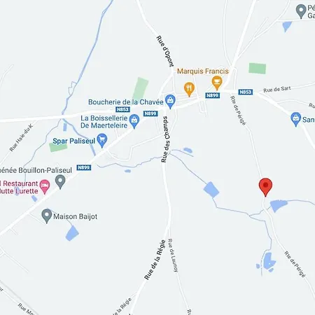 La Clef Des Bois 아파트