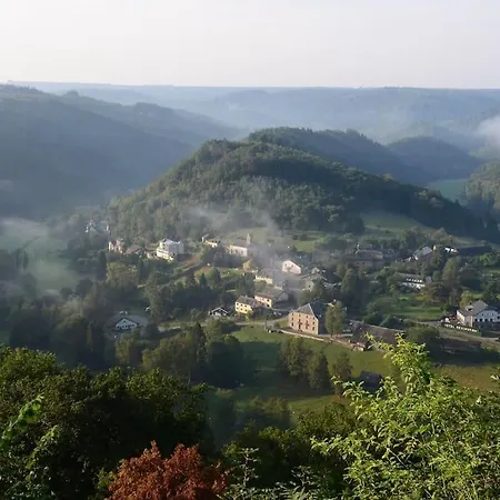 La Clef Des Bois Apartment *