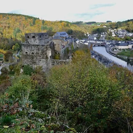 La Clef Des Bois Apartment Paliseul