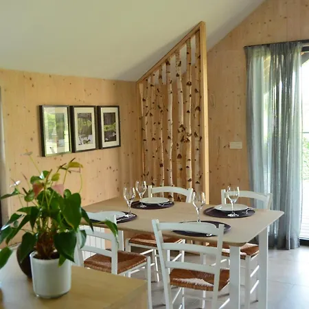 La Clef Des Bois Apartment