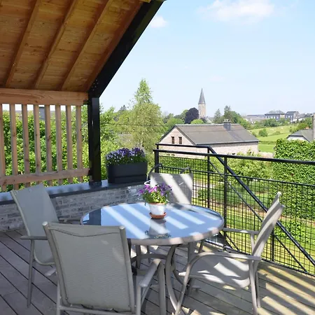 La Clef Des Bois Apartment Paliseul