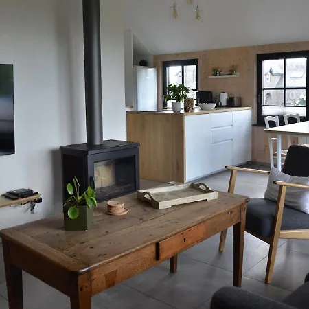 Apartament La Clef Des Bois *