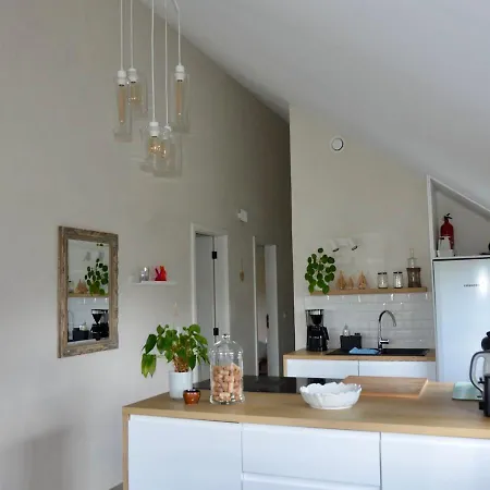 Apartament La Clef Des Bois