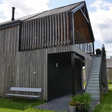 La Clef Des Bois 아파트