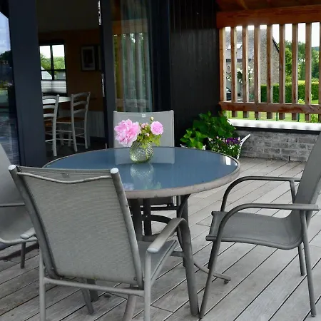 Apartman La Clef Des Bois *