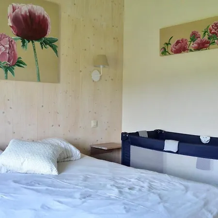 La Clef Des Bois Apartment Paliseul